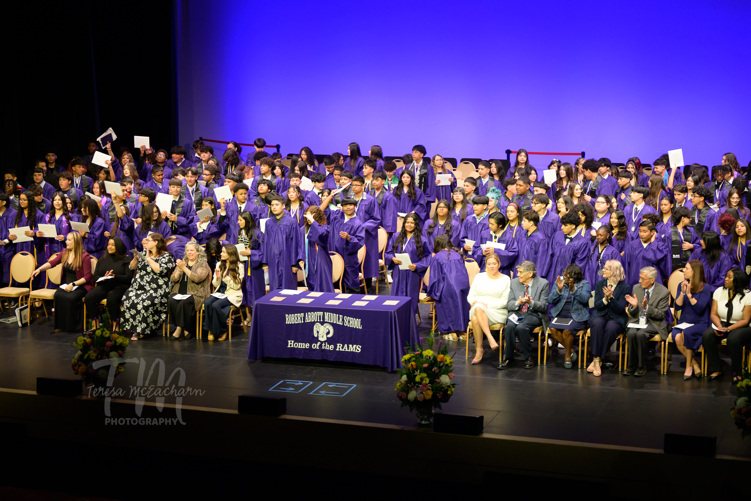 Waukegan MS Class of 2025-I