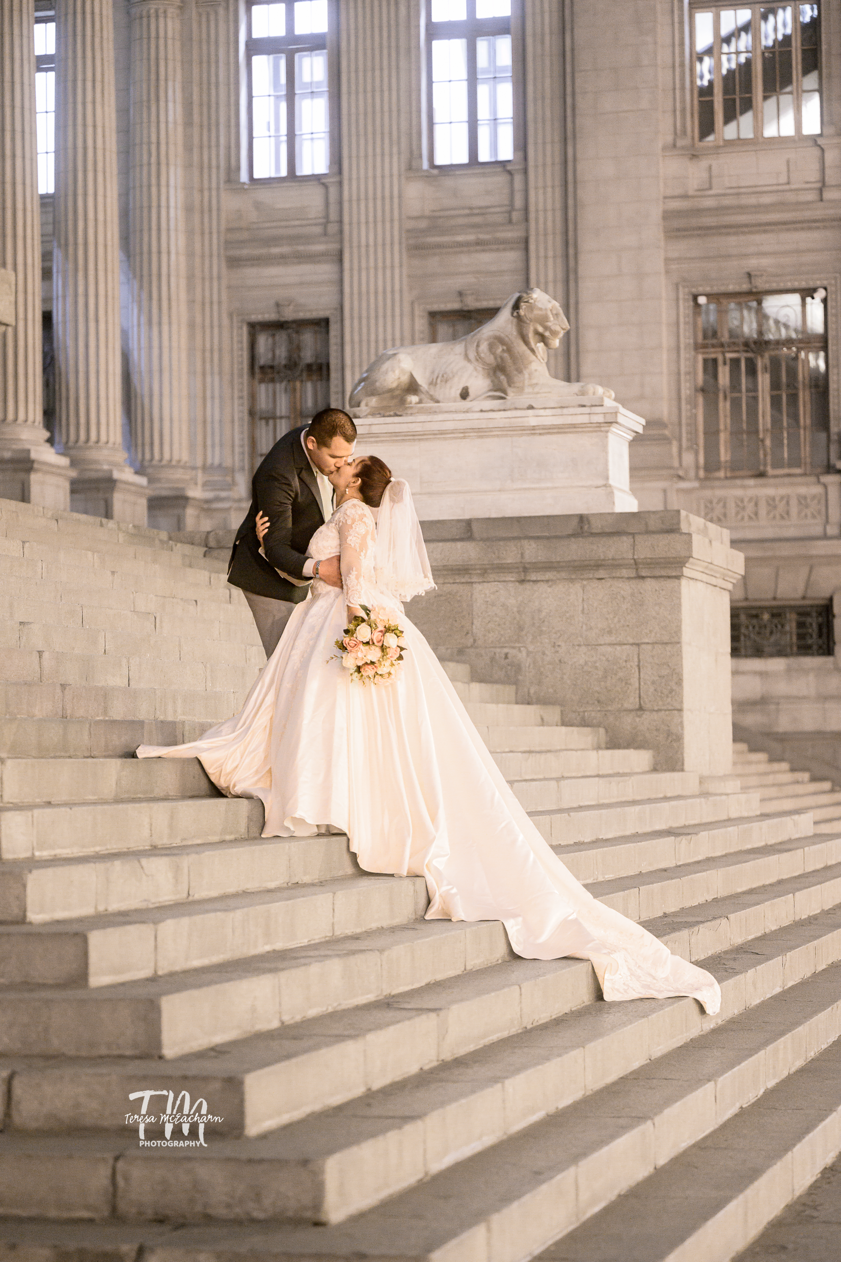 Engagement & Wedding Portraits